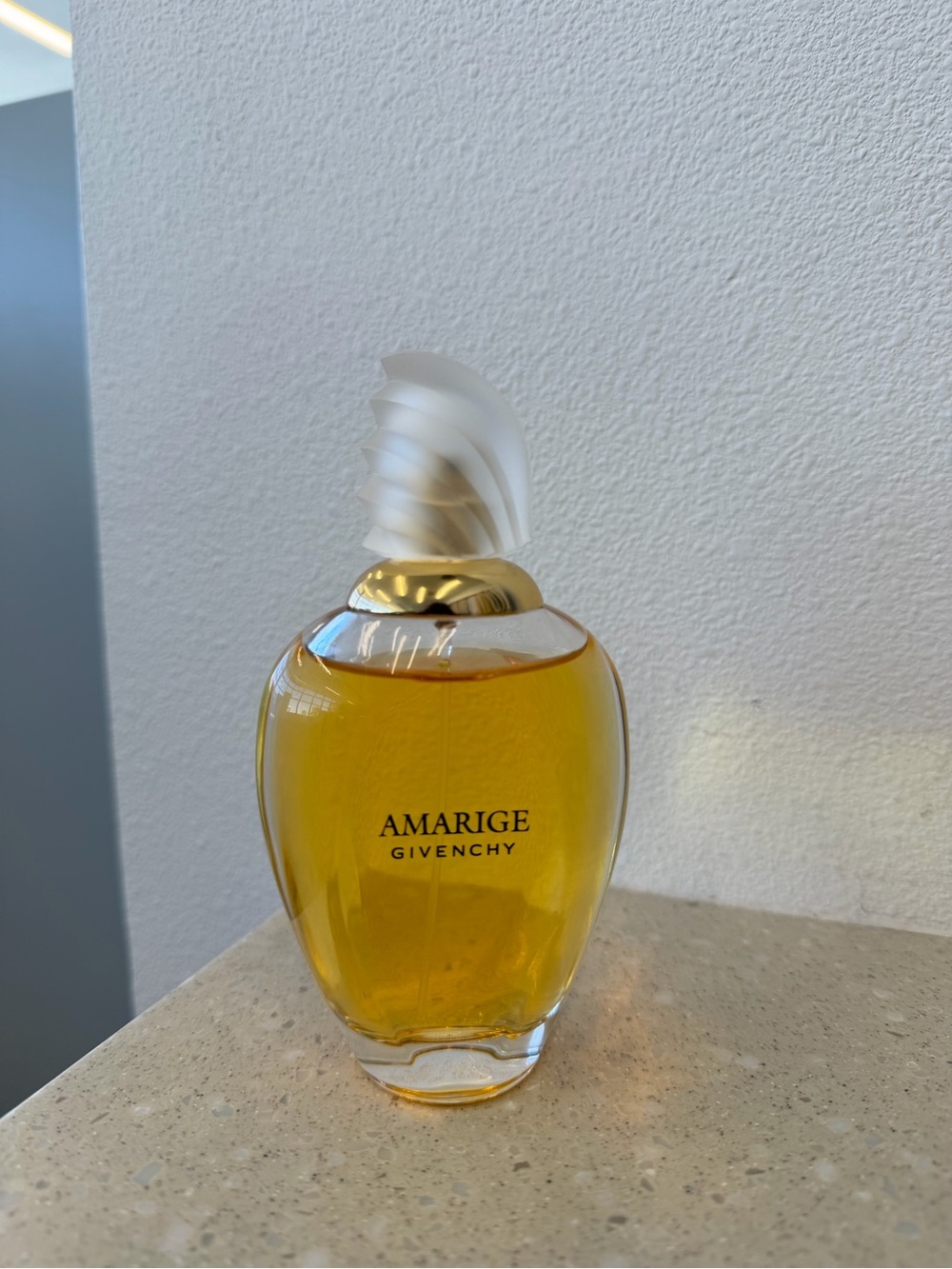 Givenchy Amarige EDT 3.3oz